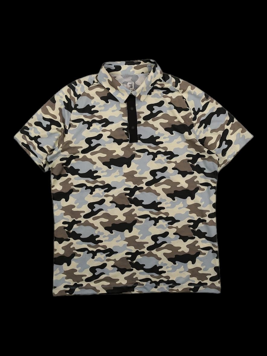 남성 반팔카라티