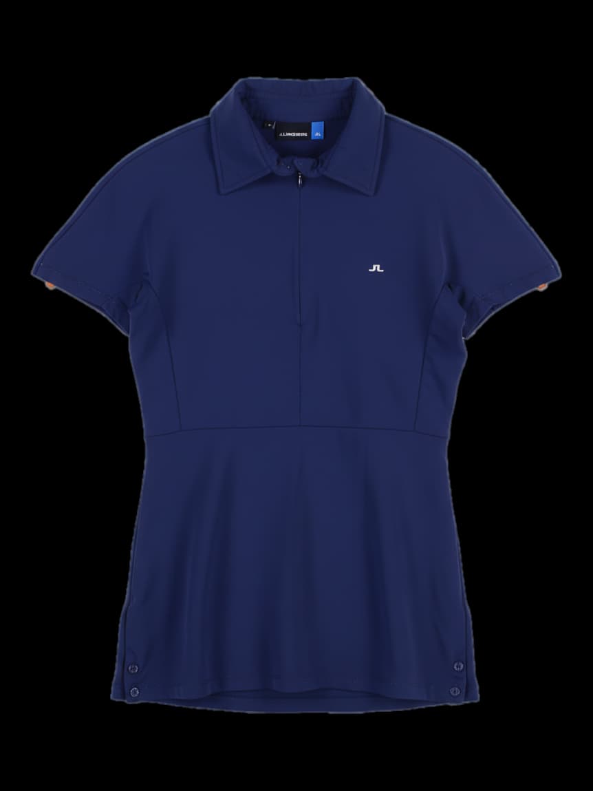 여성 반팔카라티