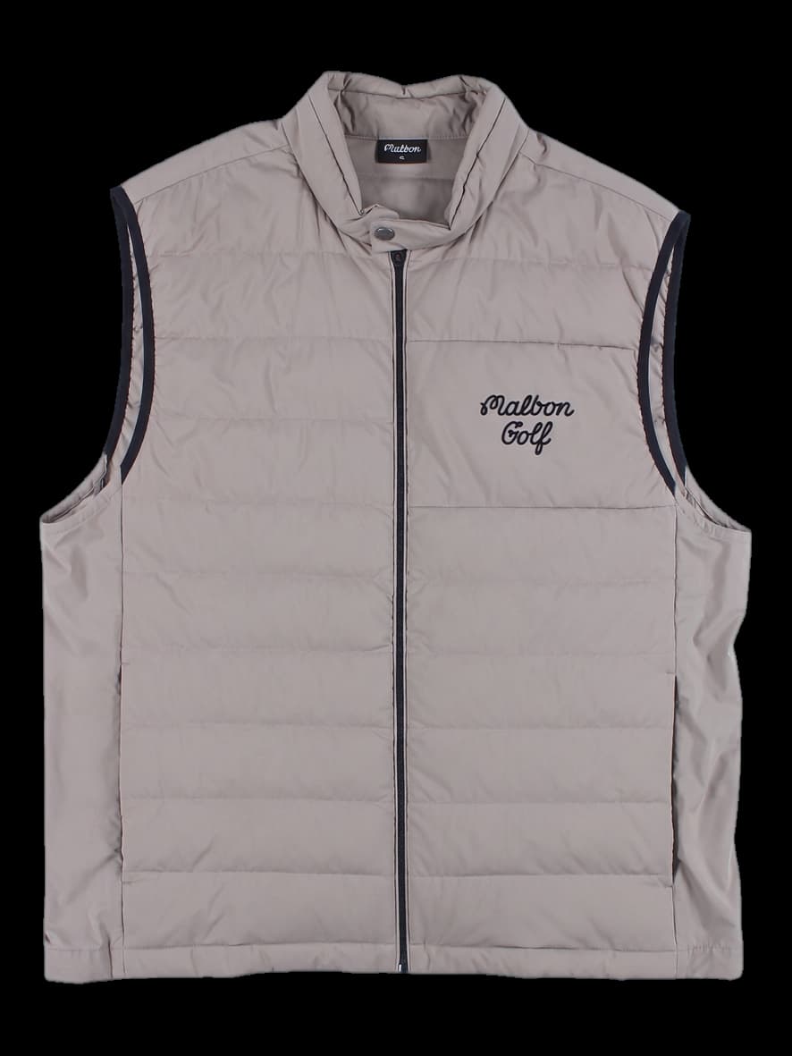 남성 패딩베스트