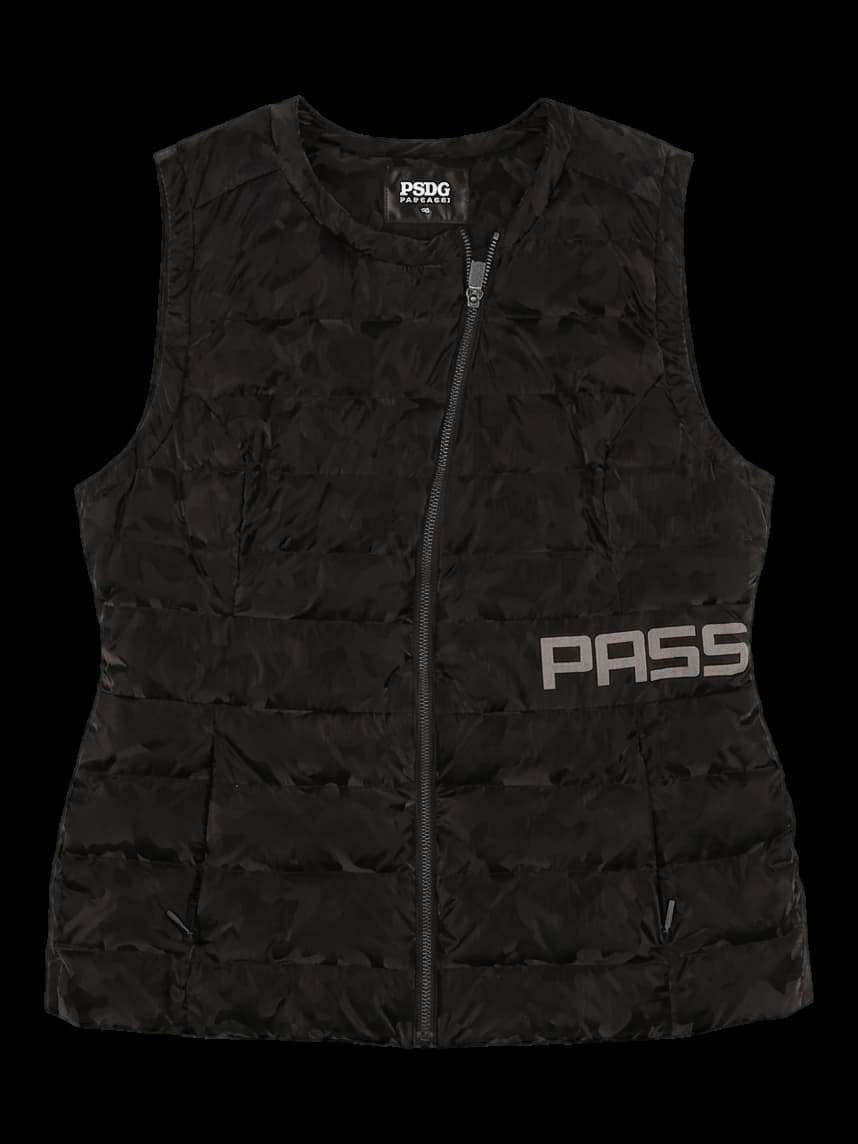 여성 패딩베스트