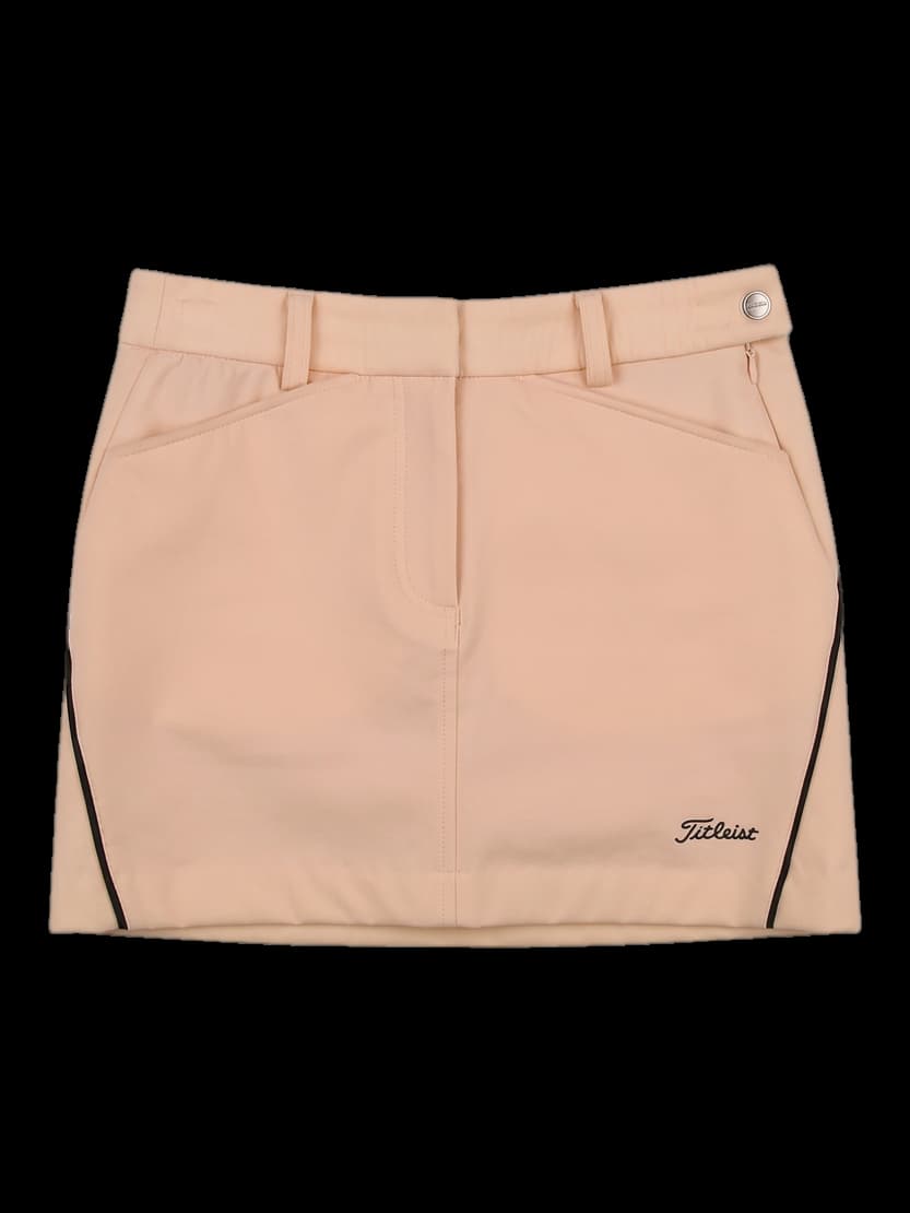 여성 기모 스커트