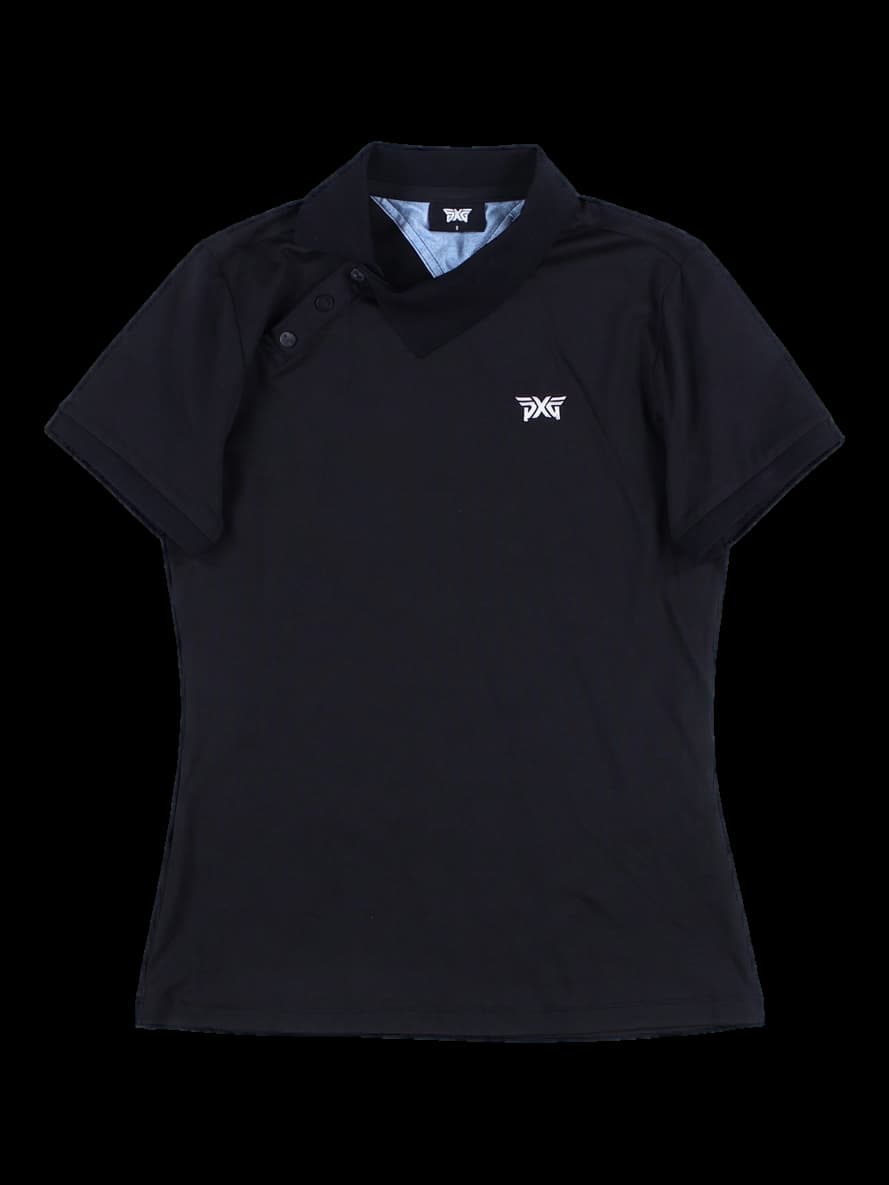 여성 반팔카라티