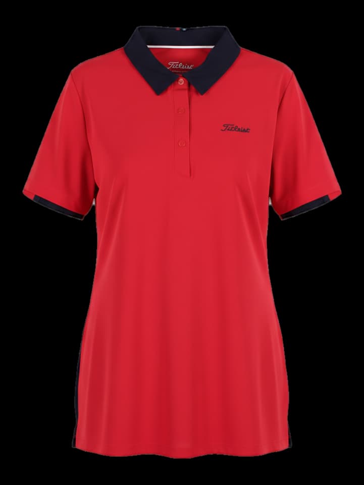 여성 반팔카라티