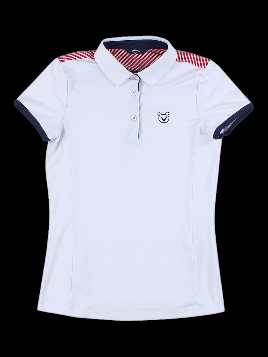 여성 반팔카라티