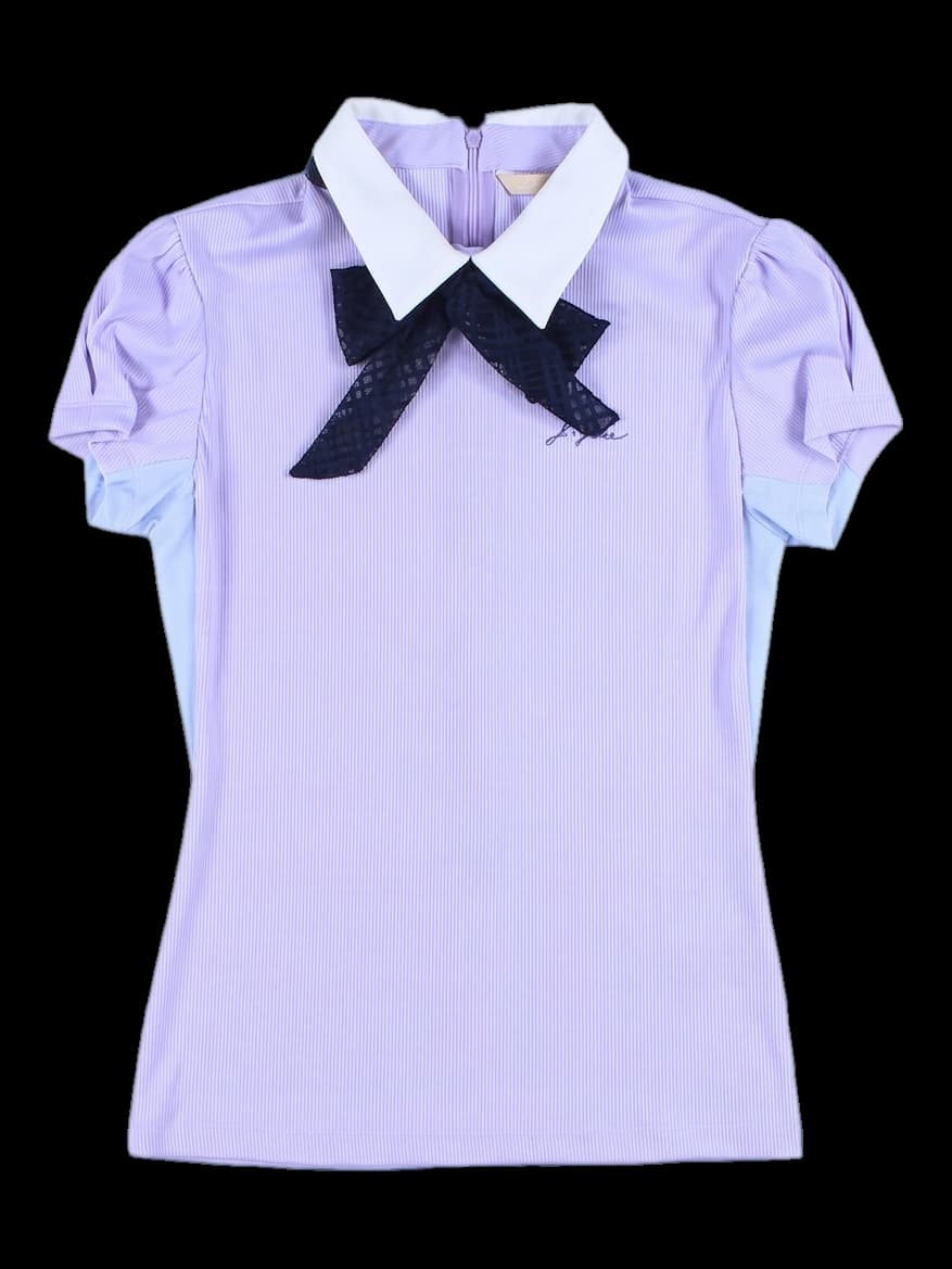 여성 반팔카라티