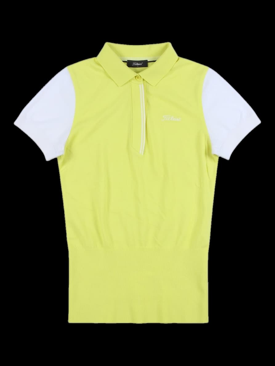 여성 반팔카라티