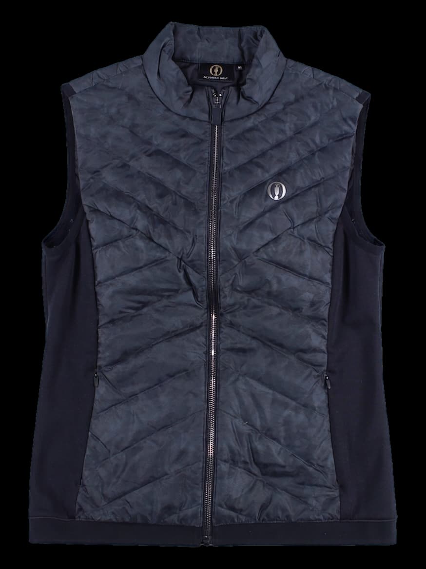 여성 패딩베스트