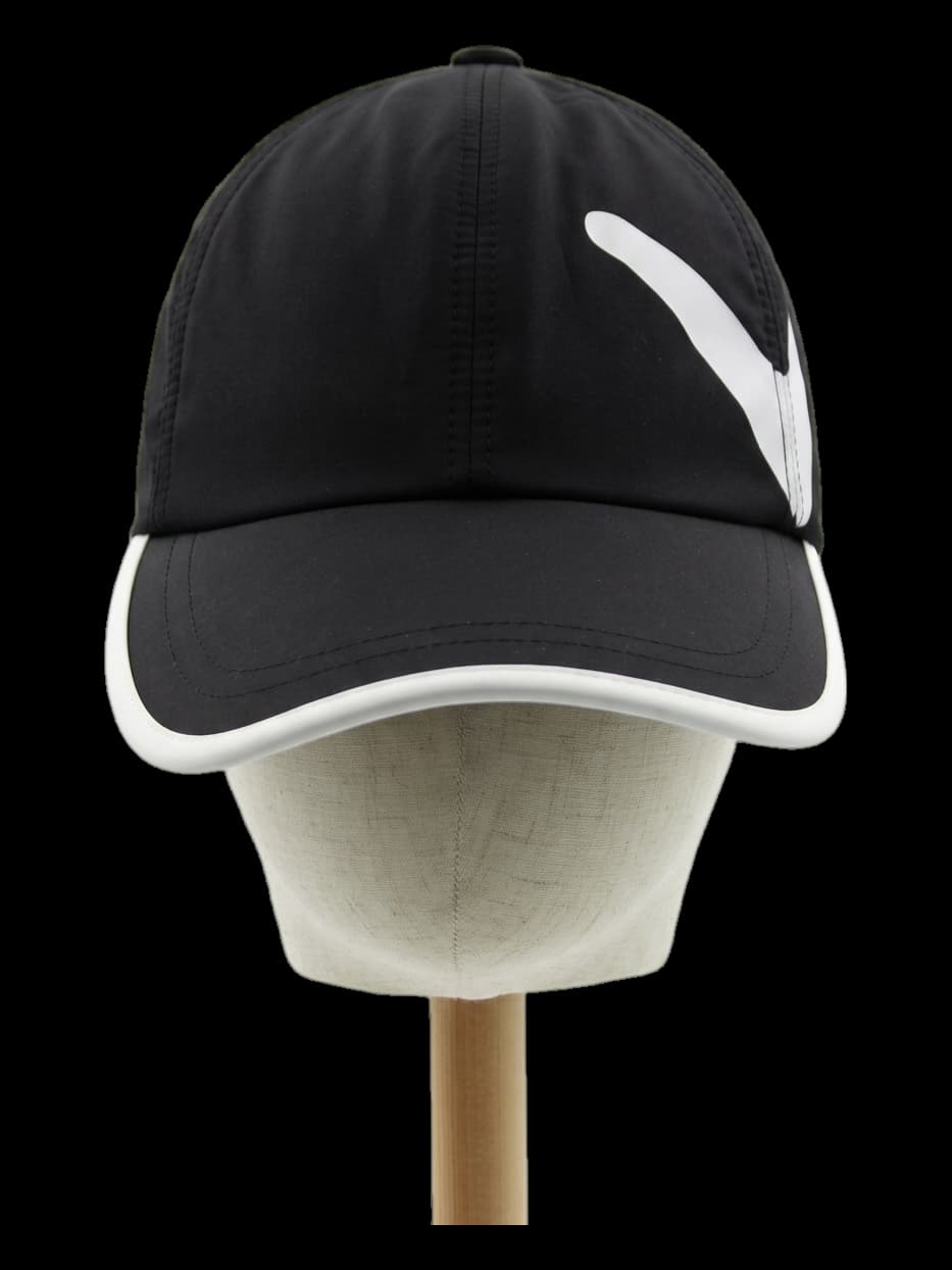 캘러웨이 블랙 배색 볼캡