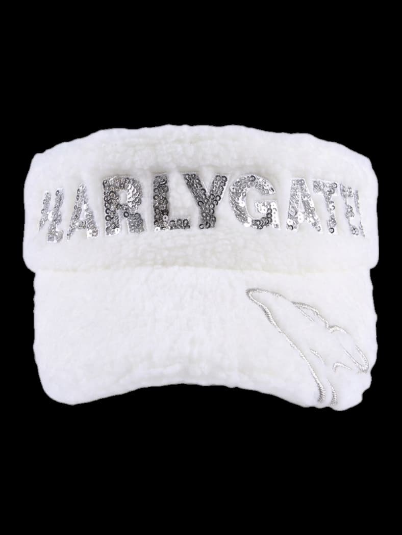 여성 썬캡 모자