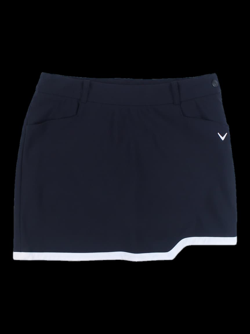 여성 기모 스커트