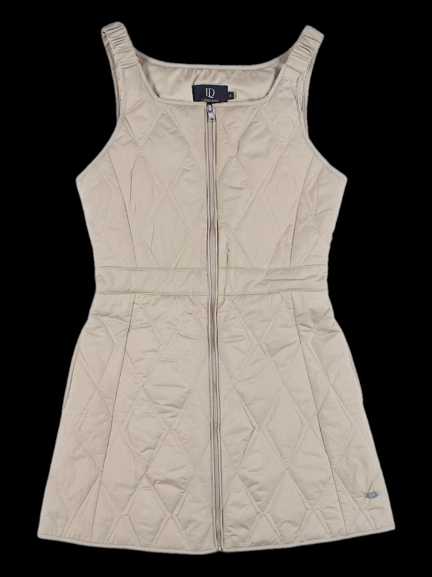 여성 패딩베스트
