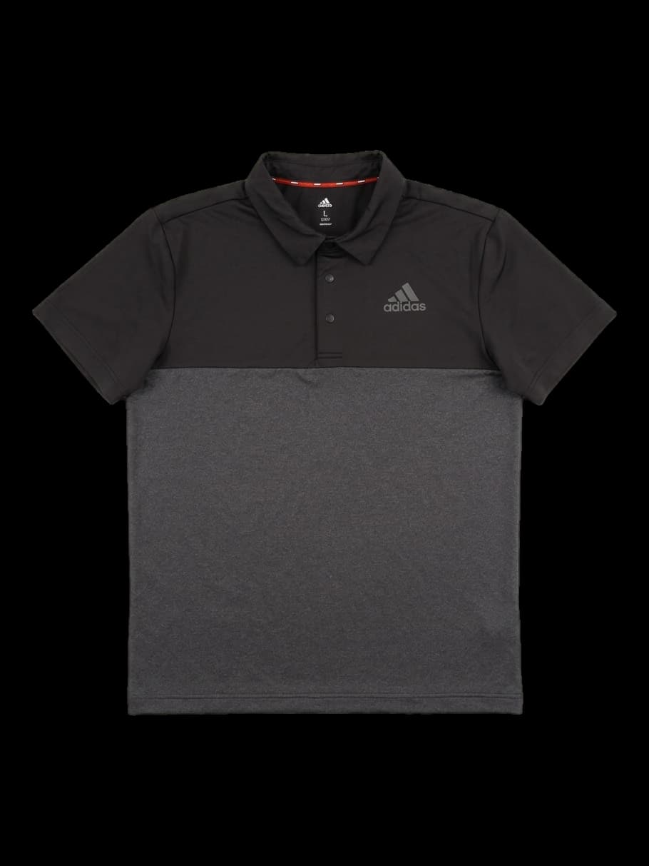 남성 반팔카라티