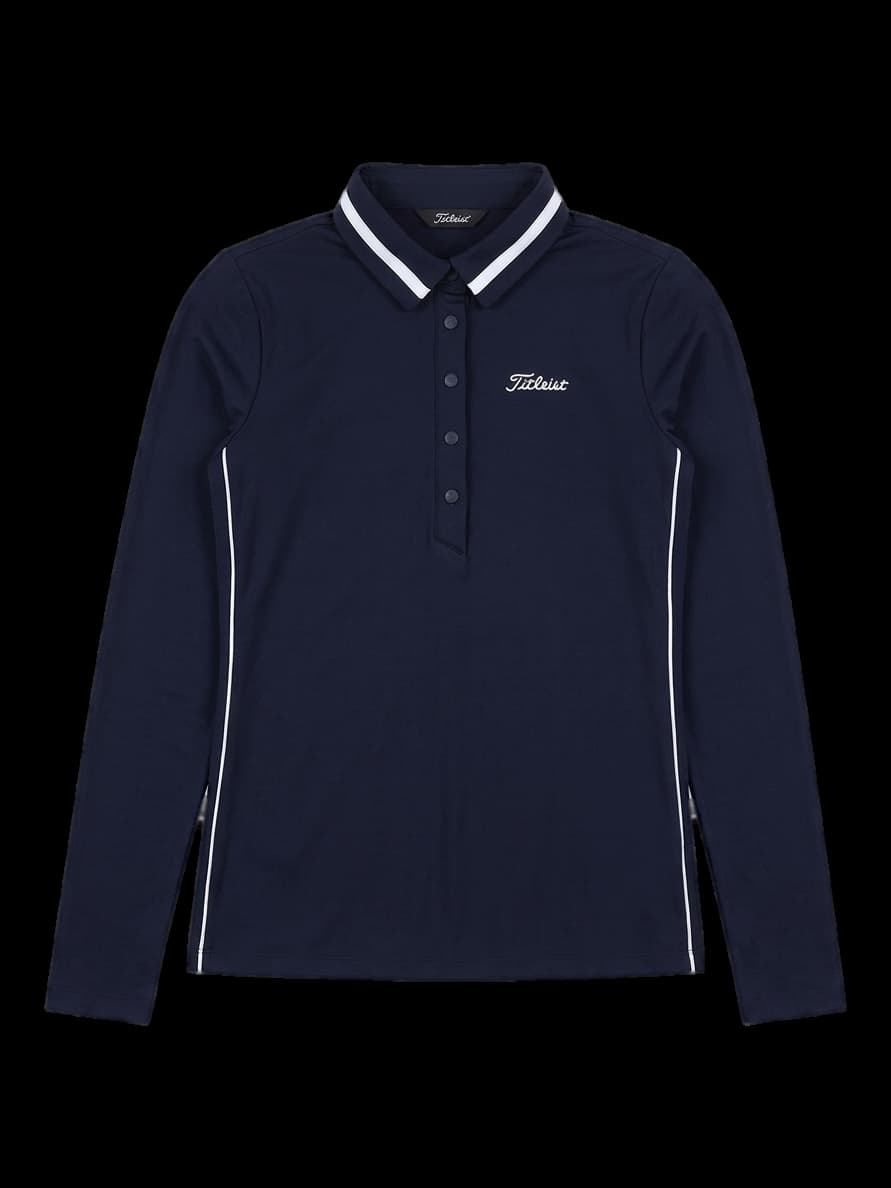 여성 기모 긴팔카라티