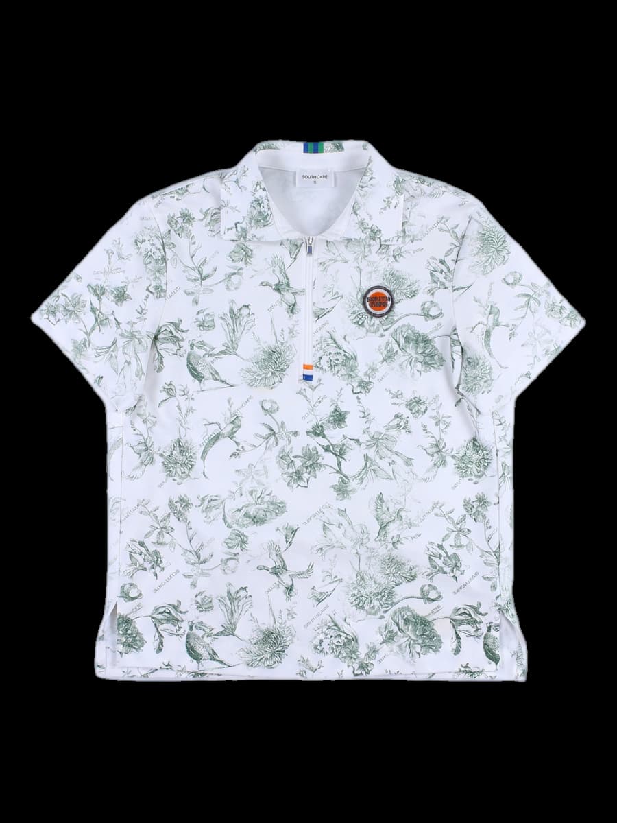 여성 반팔카라티