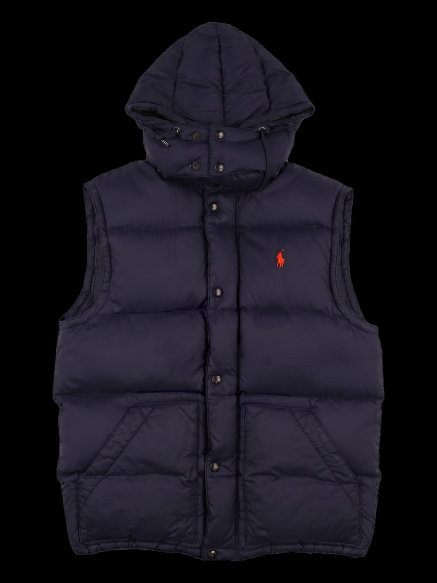 여성 패딩베스트