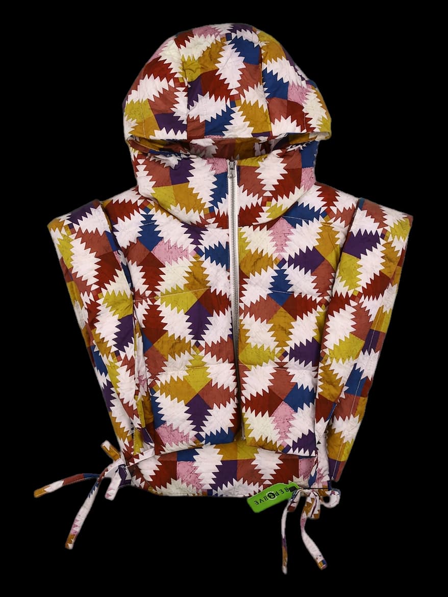 여성 패딩베스트