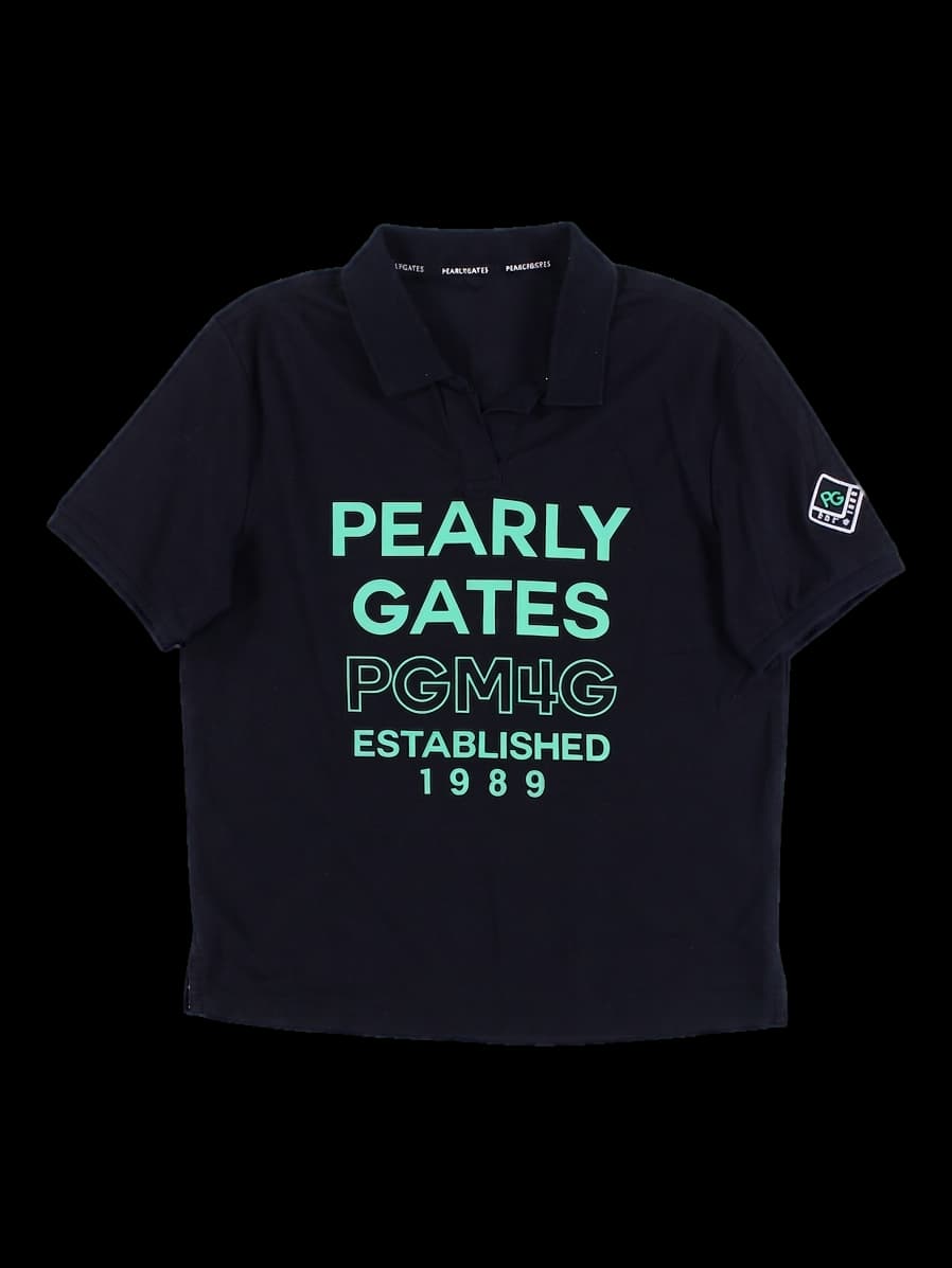 여성 반팔카라티