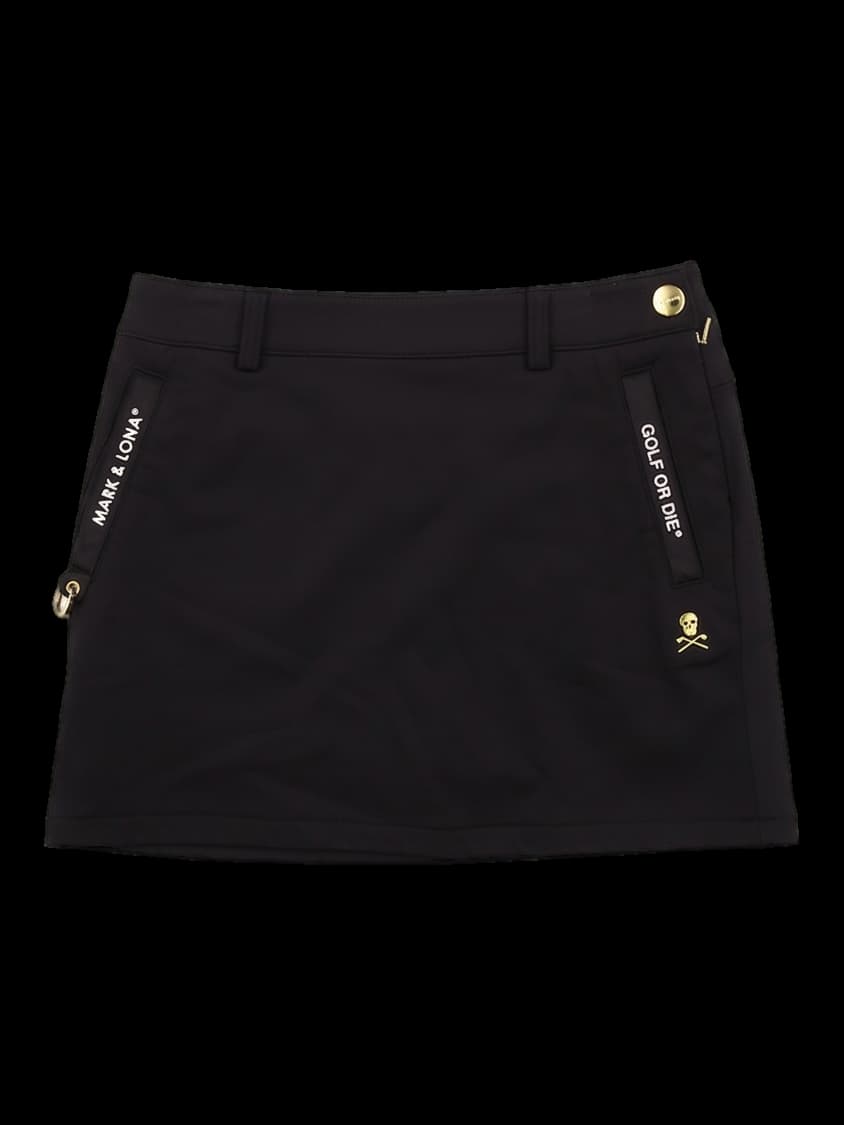 여성 기모 스커트