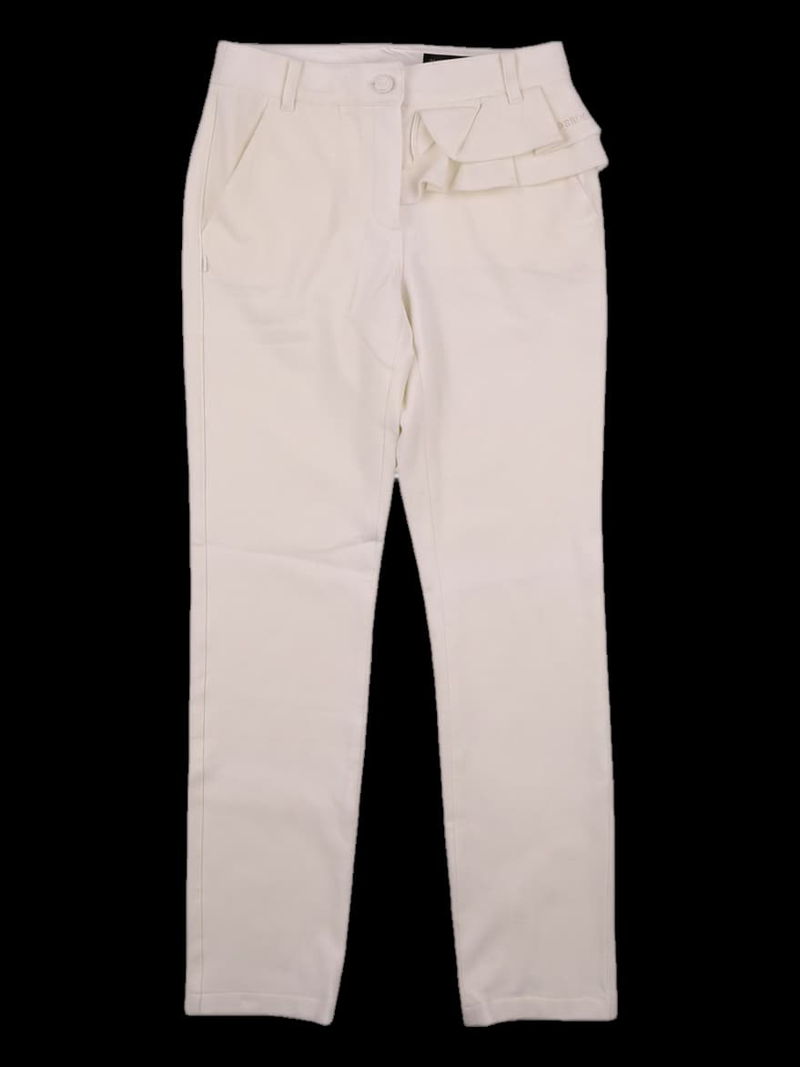 여성 기모 긴바지