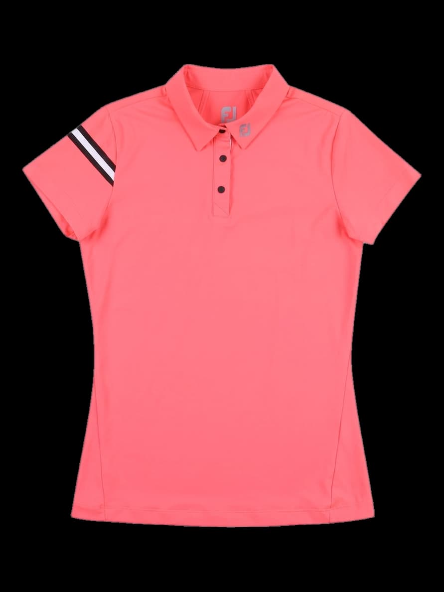 여성 반팔카라티