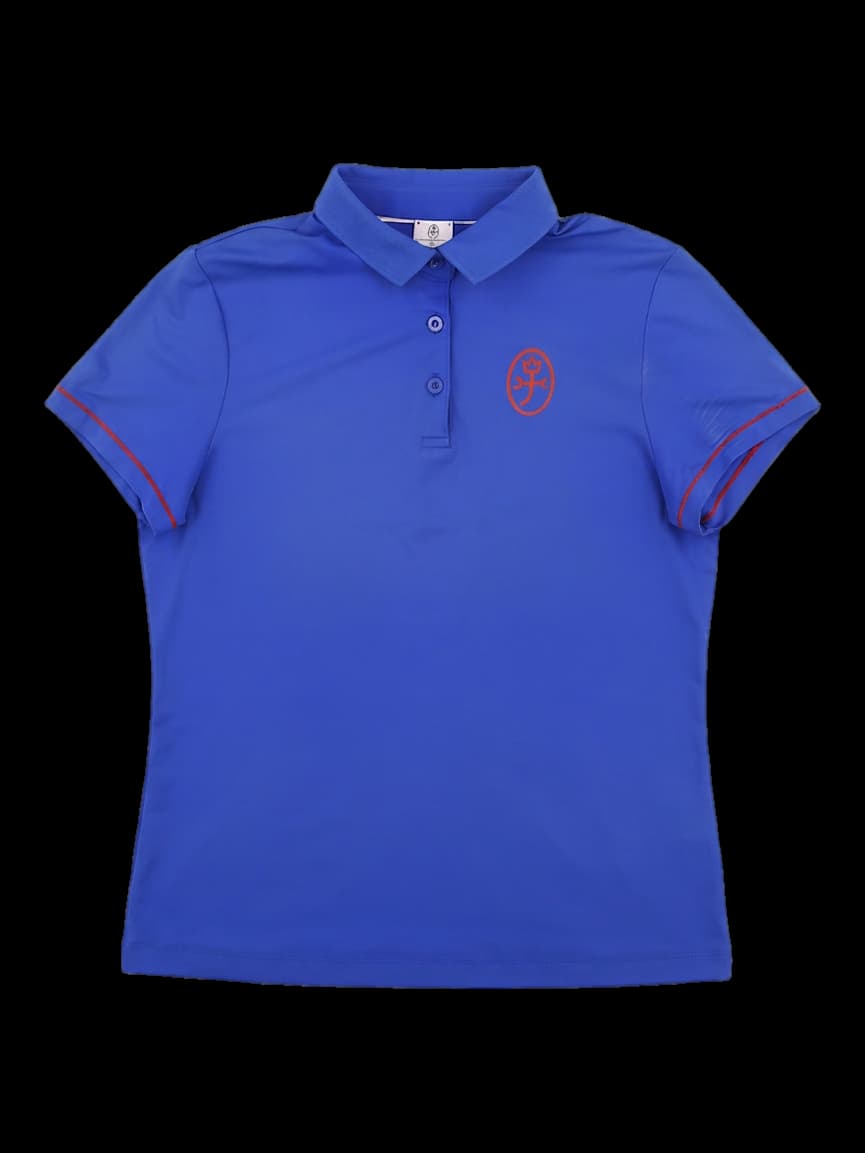 여성 반팔카라티