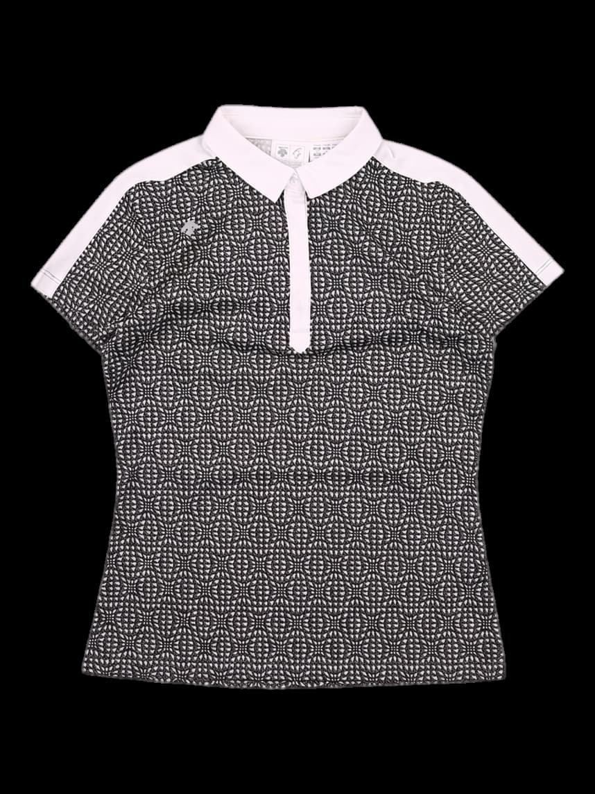 여성 반팔카라티