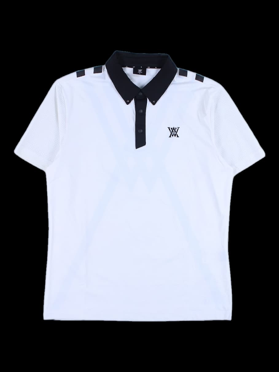 여성 반팔카라티