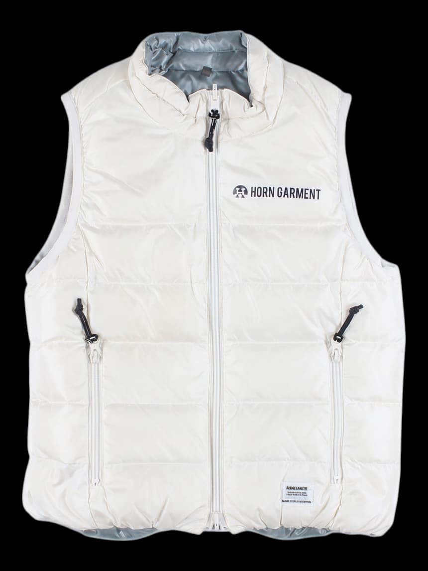 여성 패딩베스트