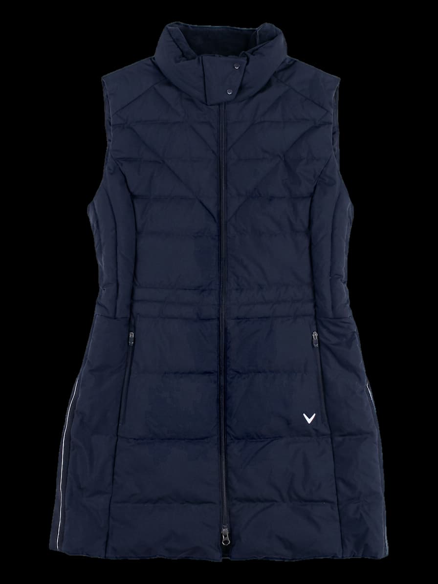 여성 패딩베스트