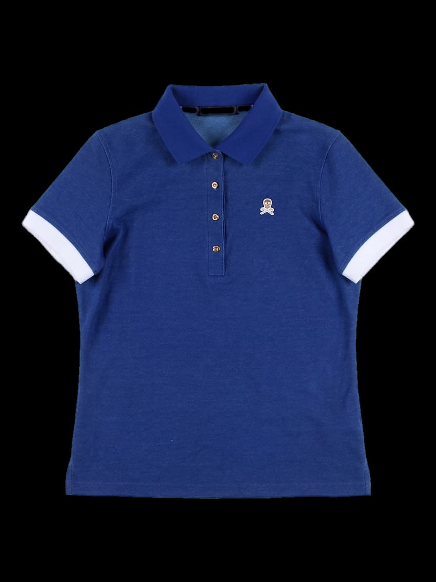 여성 반팔카라티