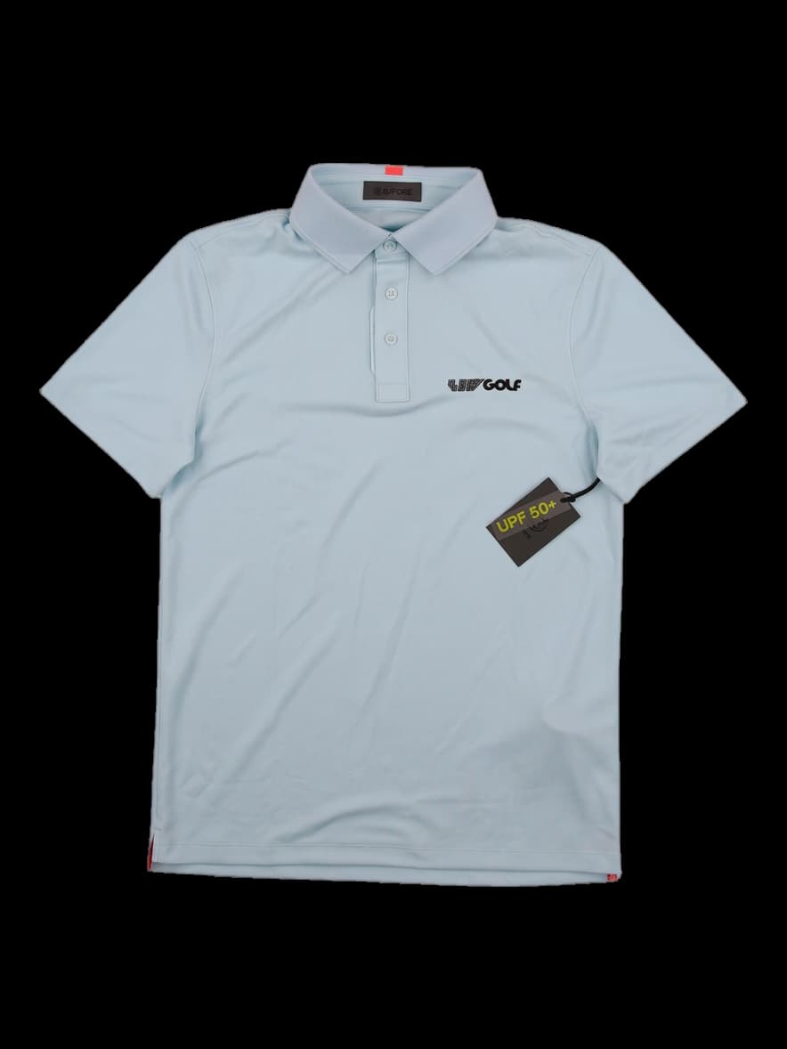 남성 반팔카라티