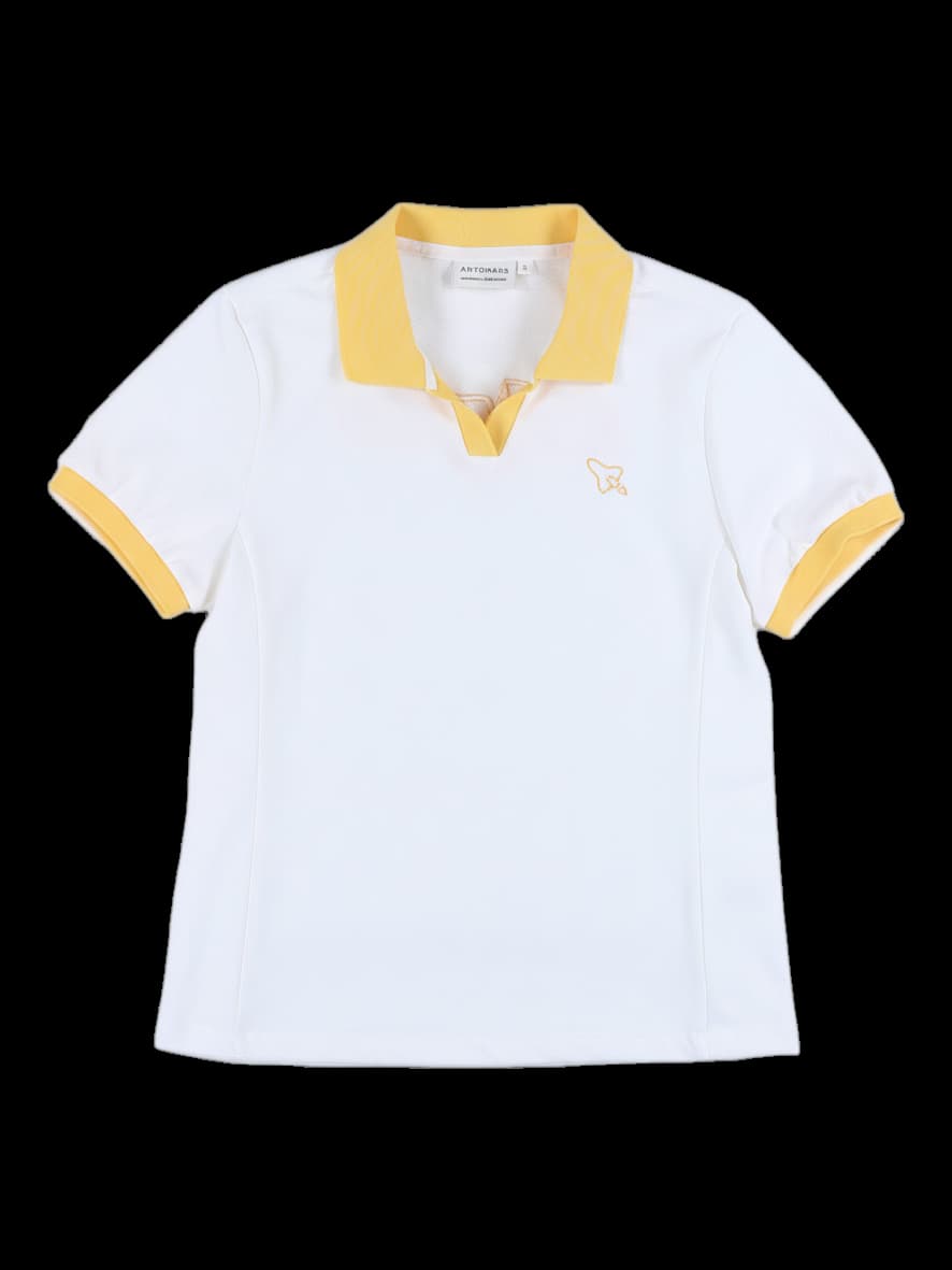 [2025] 여성 반팔 카라 티