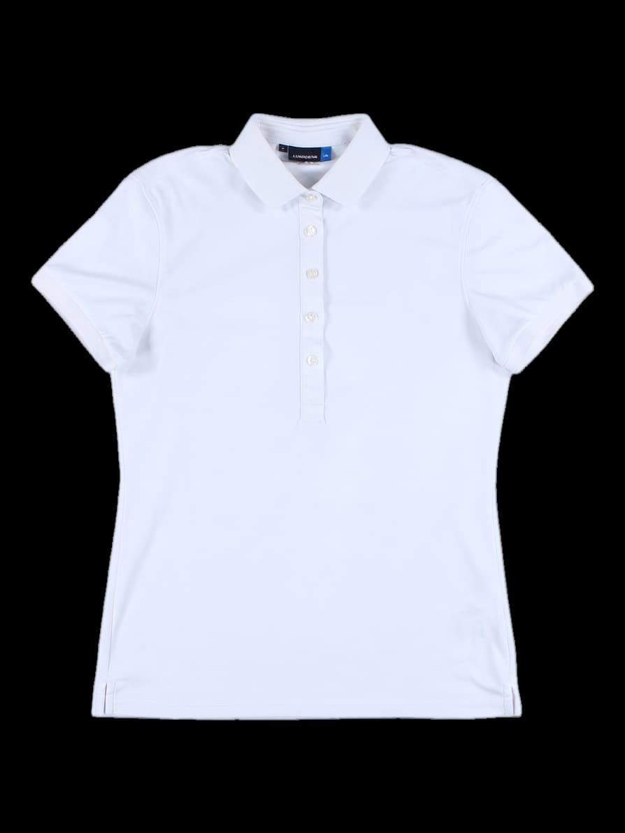 베이직 반팔 카라 티