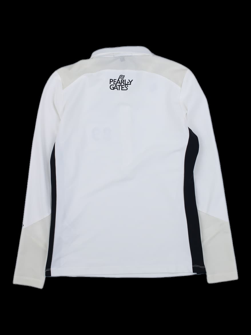 파리게이츠 여성 긴팔 카라 티셔츠