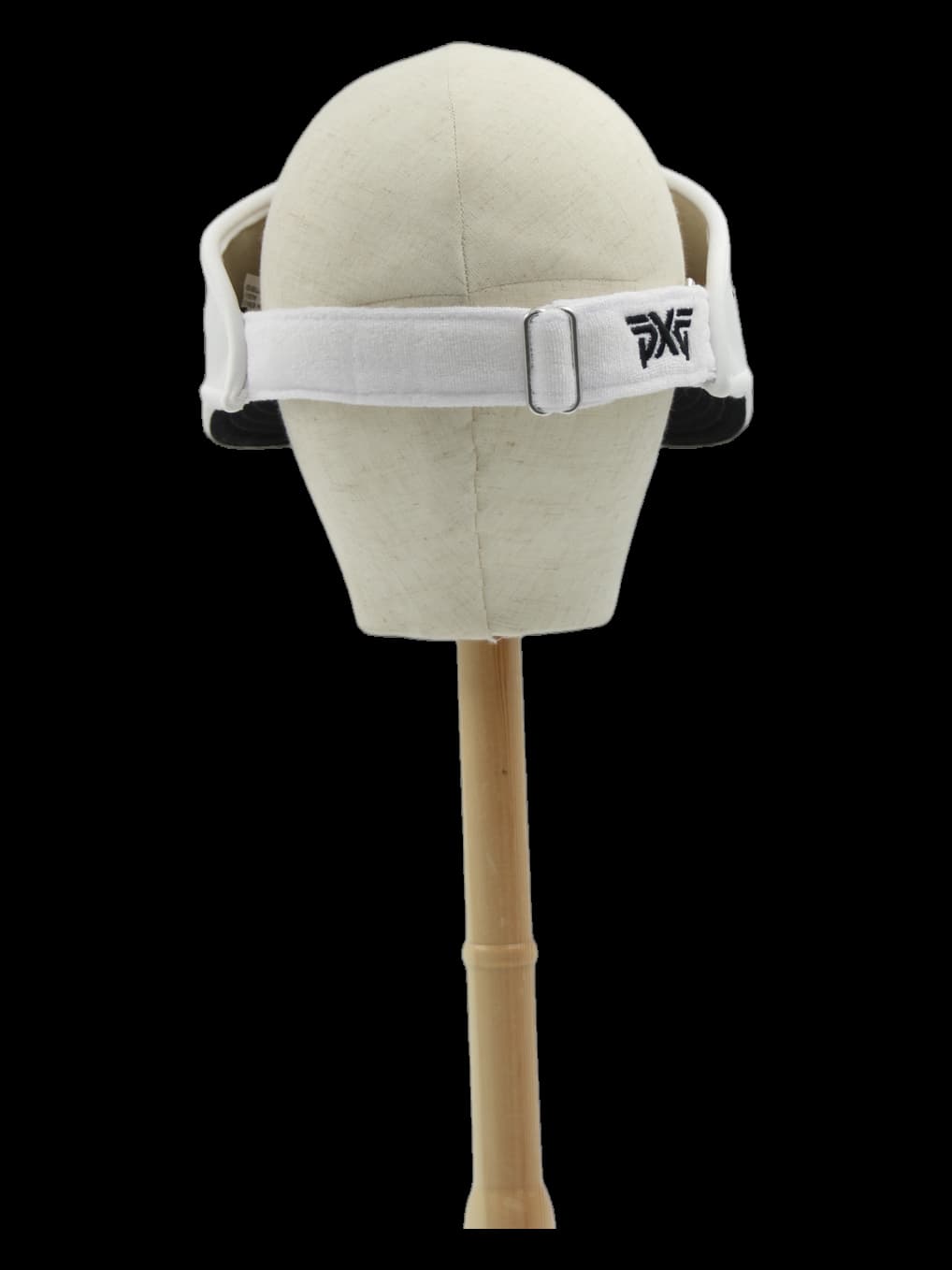 PXG 톨 바이저 화이트