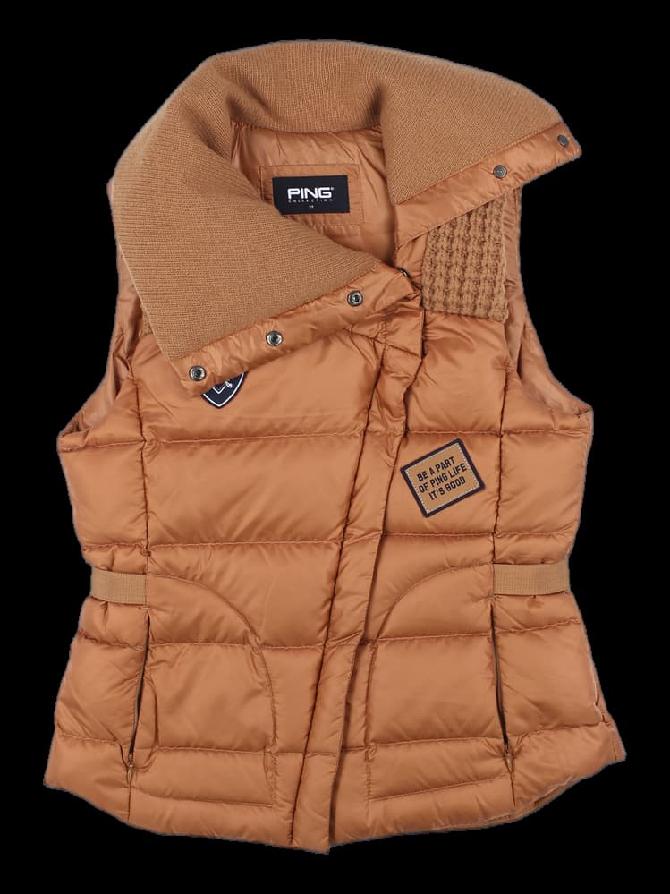 PING 퀼팅 다운 베스트