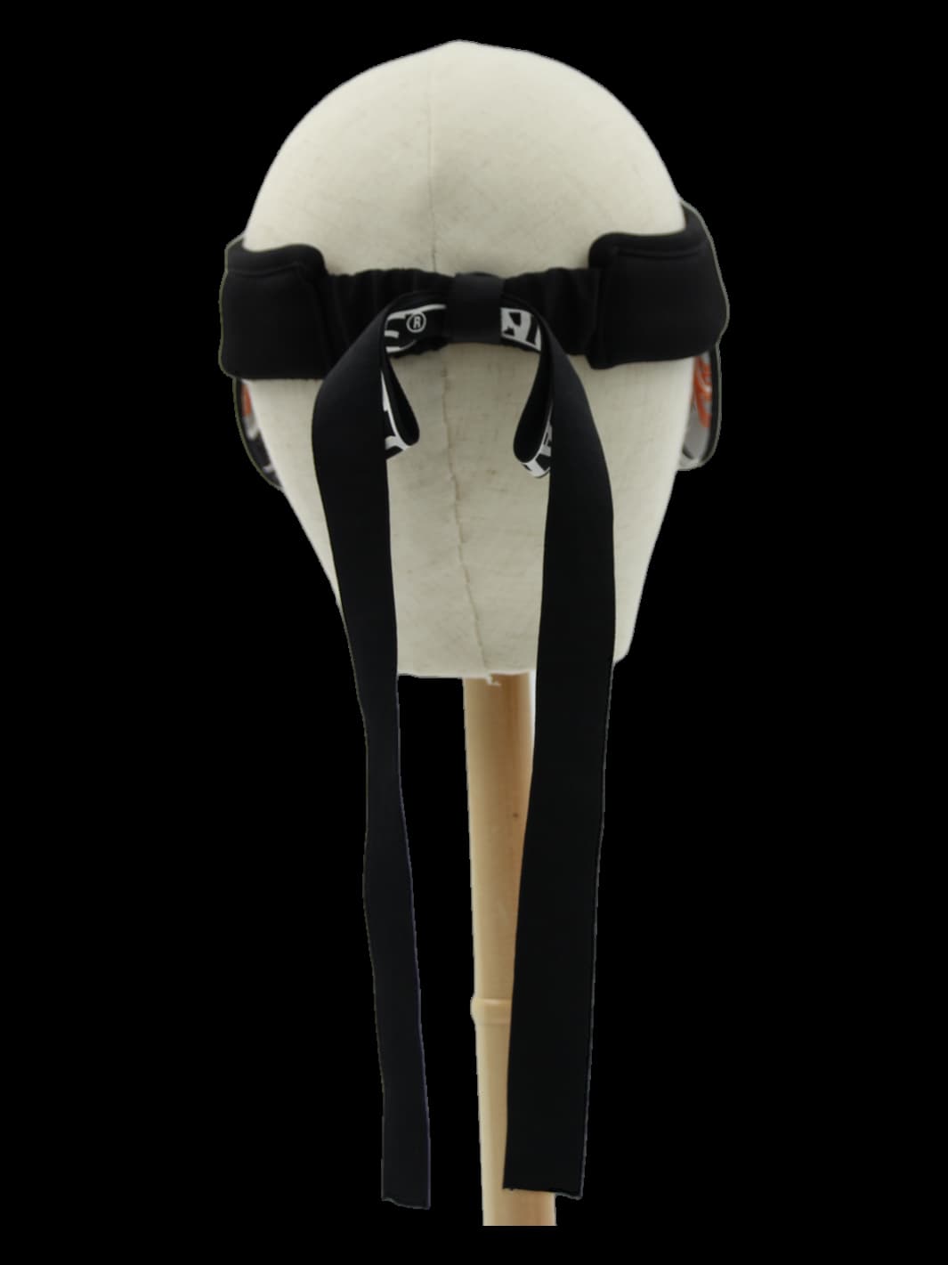 마크앤로나 로고 자수 썬바이저