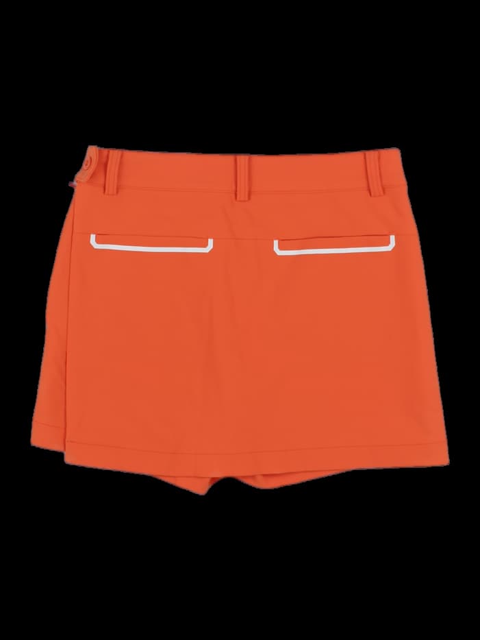 타이틀리스트 오렌지 랩 큐롯 팬츠