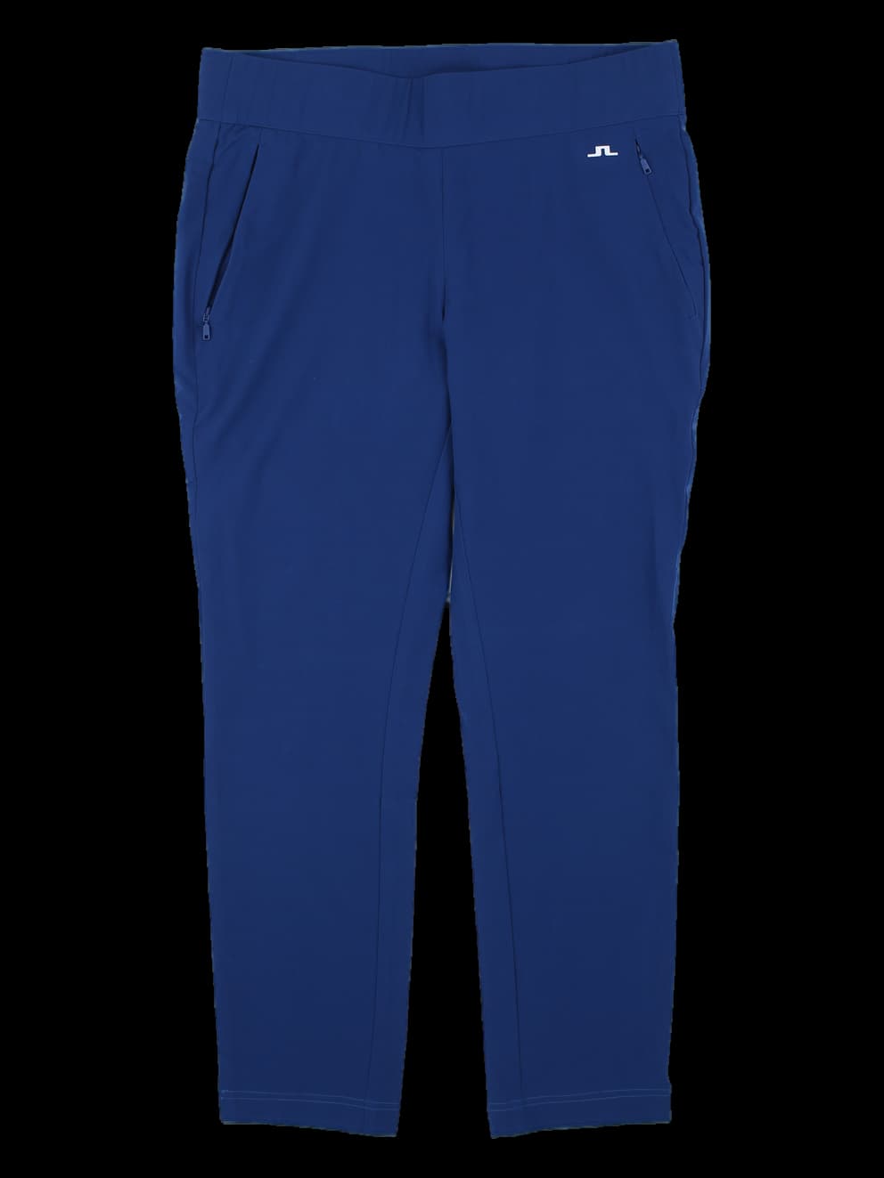 제이린드버그 네이비 로고 조거 팬츠