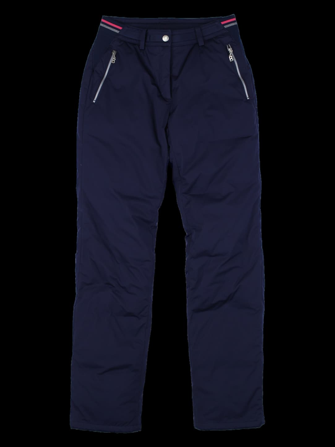 네이비 패딩 긴바지