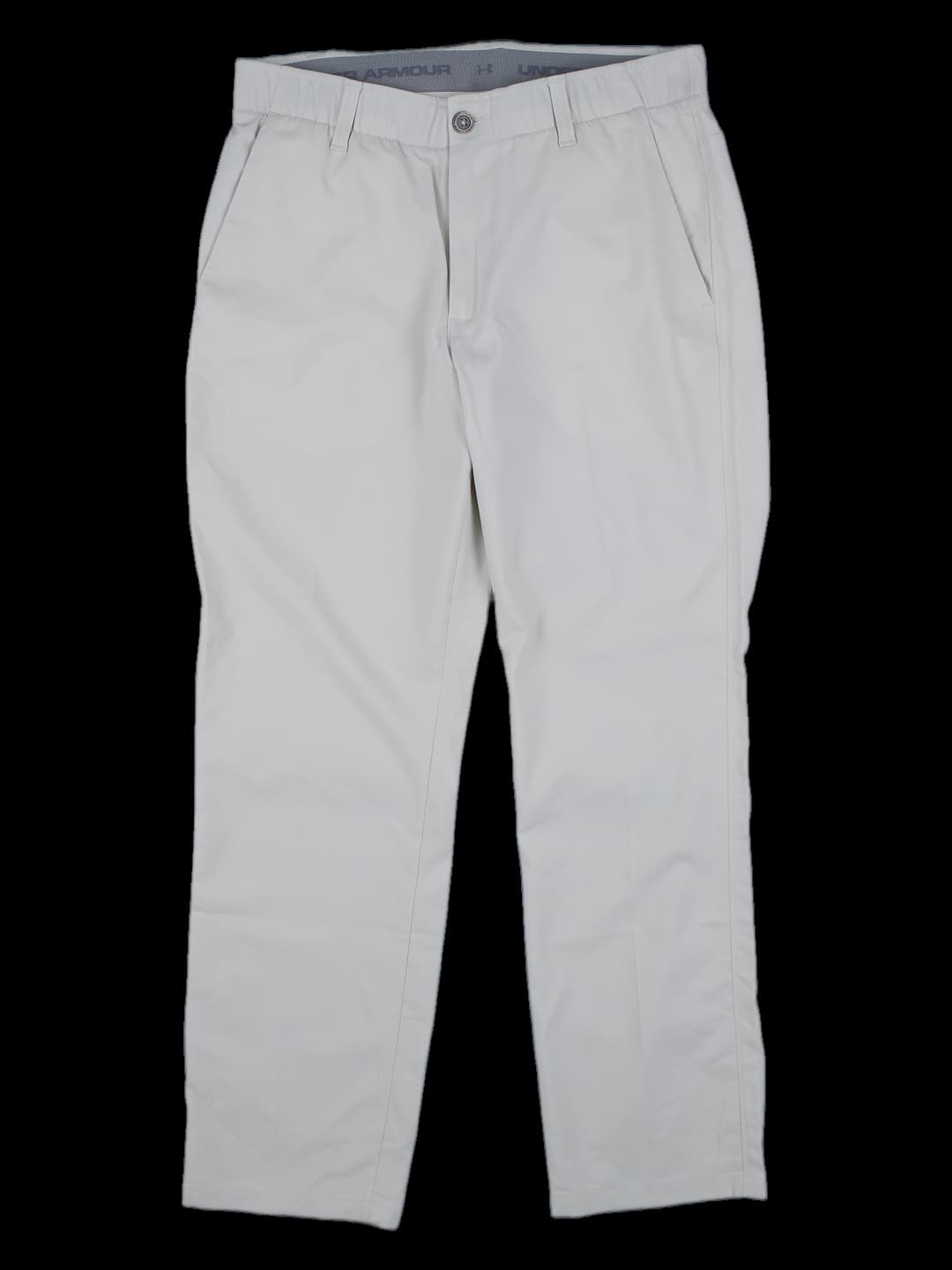 언더아머 남성 베이지 긴바지