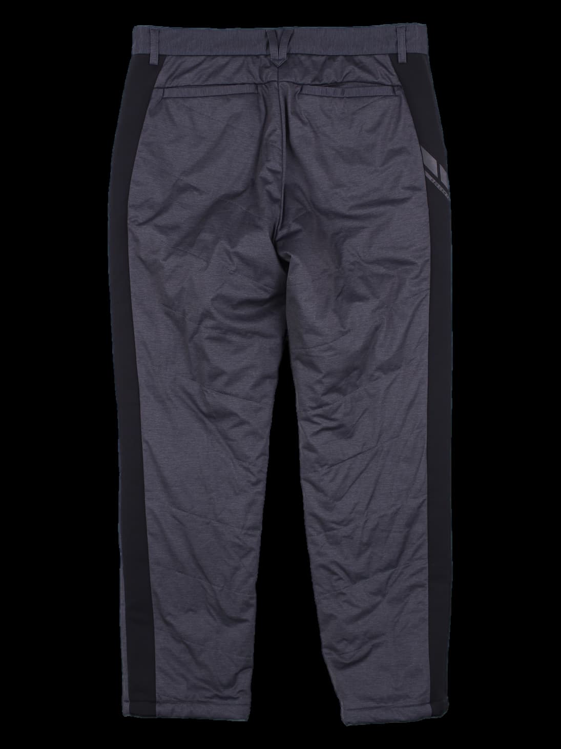 데상트 남성 퀼팅 패딩 팬츠