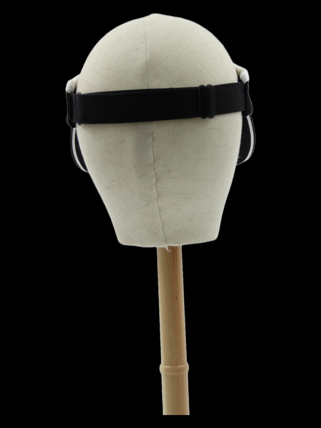 말본 골프 블랙 썬 바이저