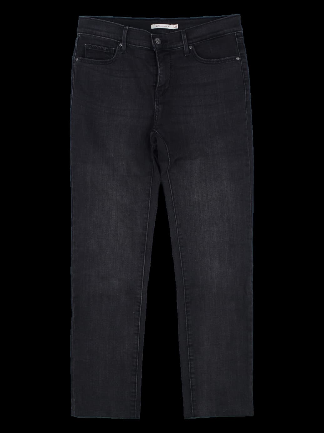 여성 312 쉐이핑 슬림핏 진