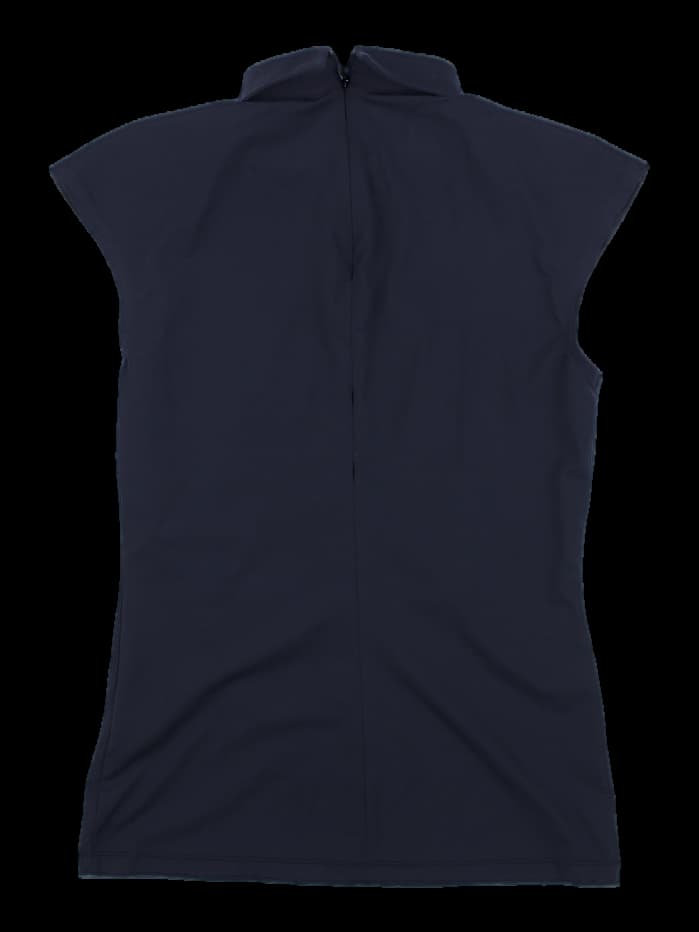 제이린드버그 여성 로고 민소매 카라티