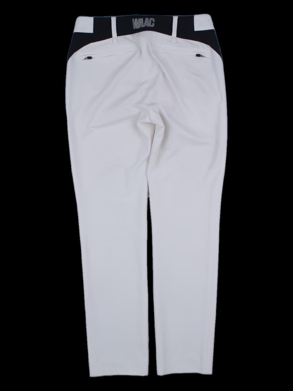 WAAC 블랙 배색 긴바지