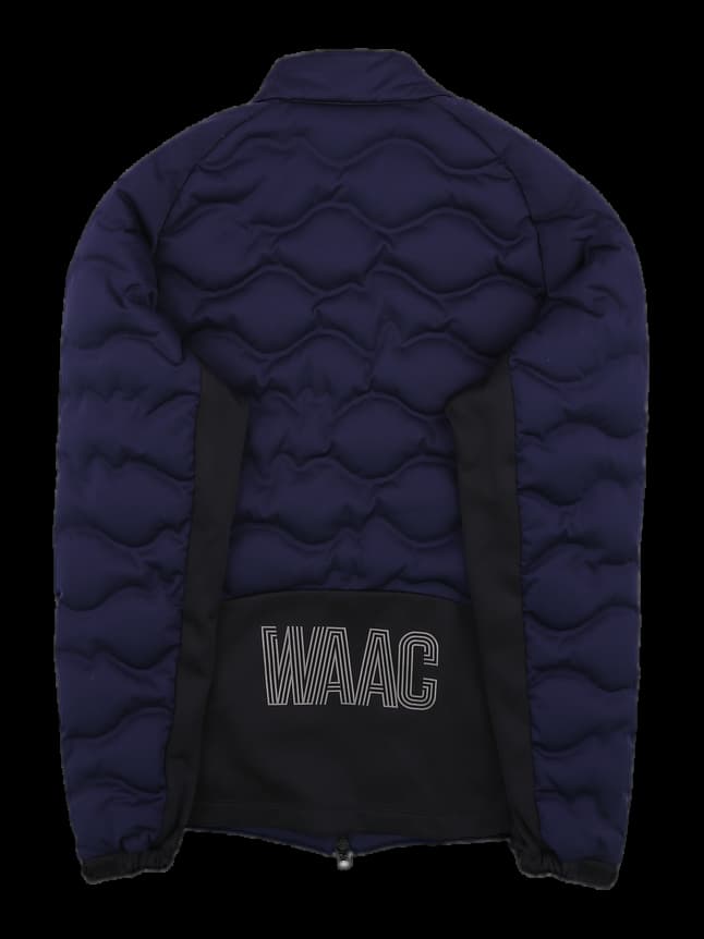 WAAC 남성 웰딩 퀼팅 다운 점퍼