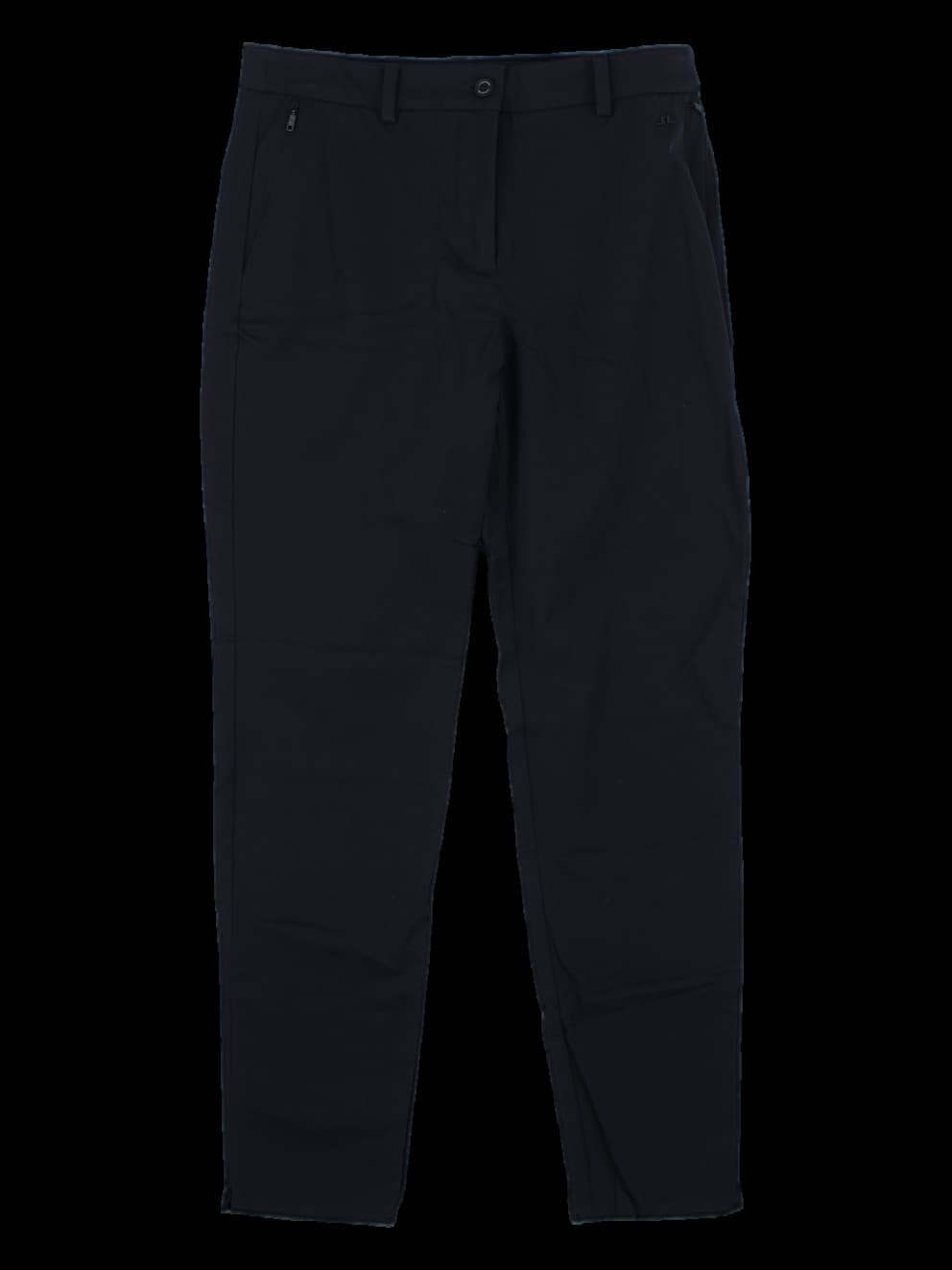 블랙 슬림핏 슬랙스 팬츠