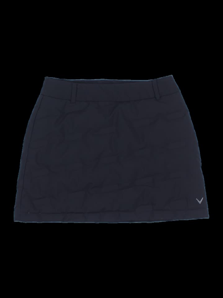 캘러웨이 여성 퀄팅 골프 스커트