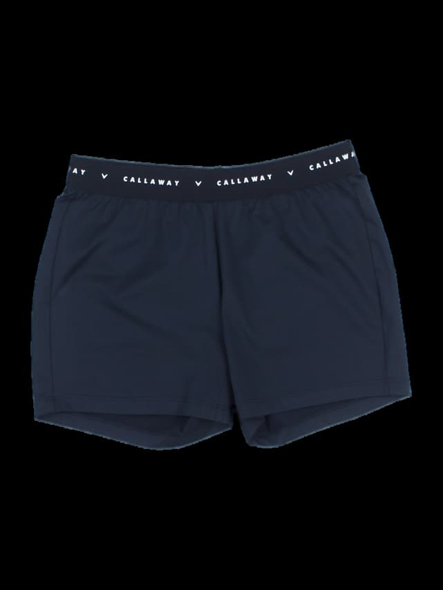 캘러웨이 여성 퀄팅 골프 스커트